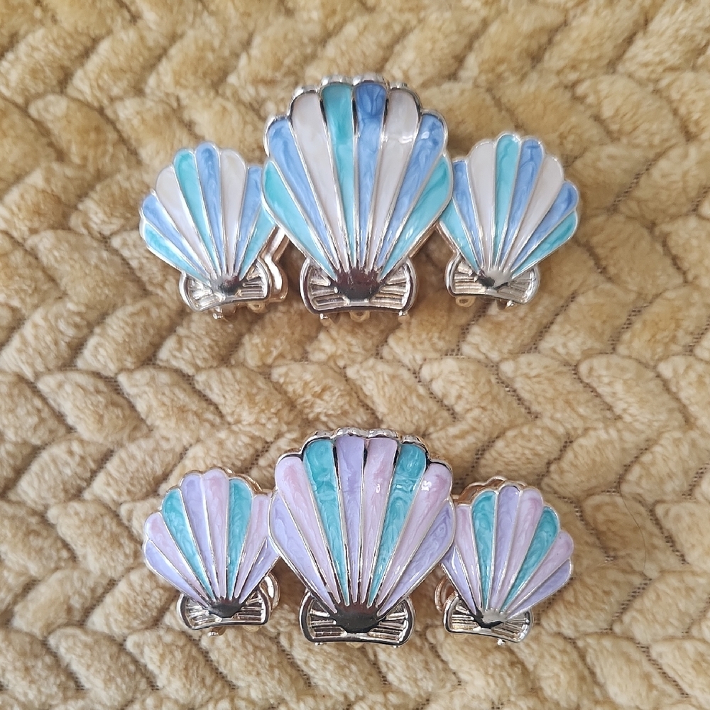 Hair Clip Set